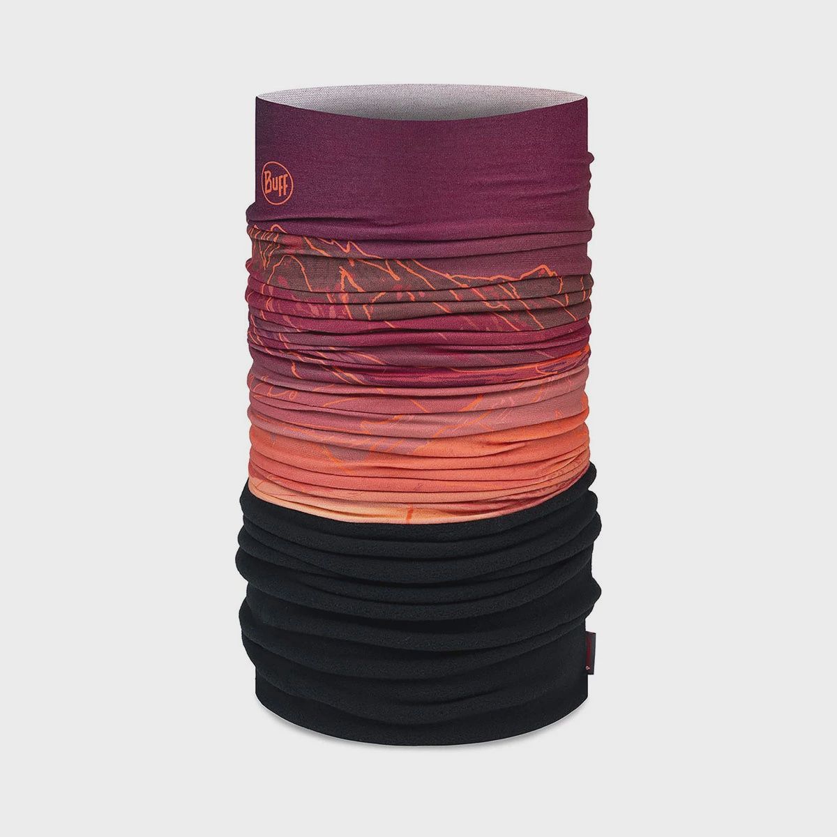 Polar Neckwear, Color: Unal Garnet, Size: O/S