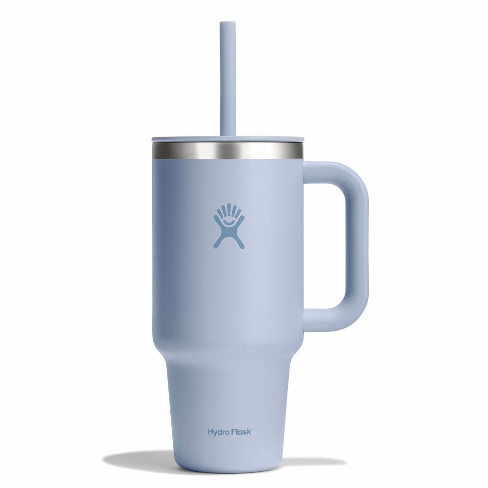 Hydro Flask 32 oz Travel Tumbler, Color: Surf, Size: O/S