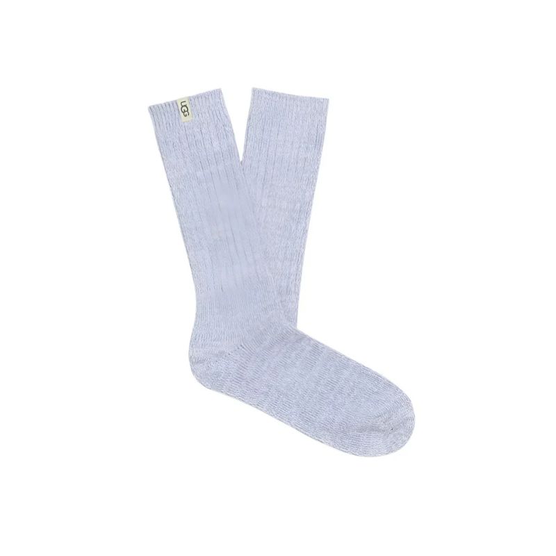 UGG  Women's Rib Knit Slouchy Crew Socks