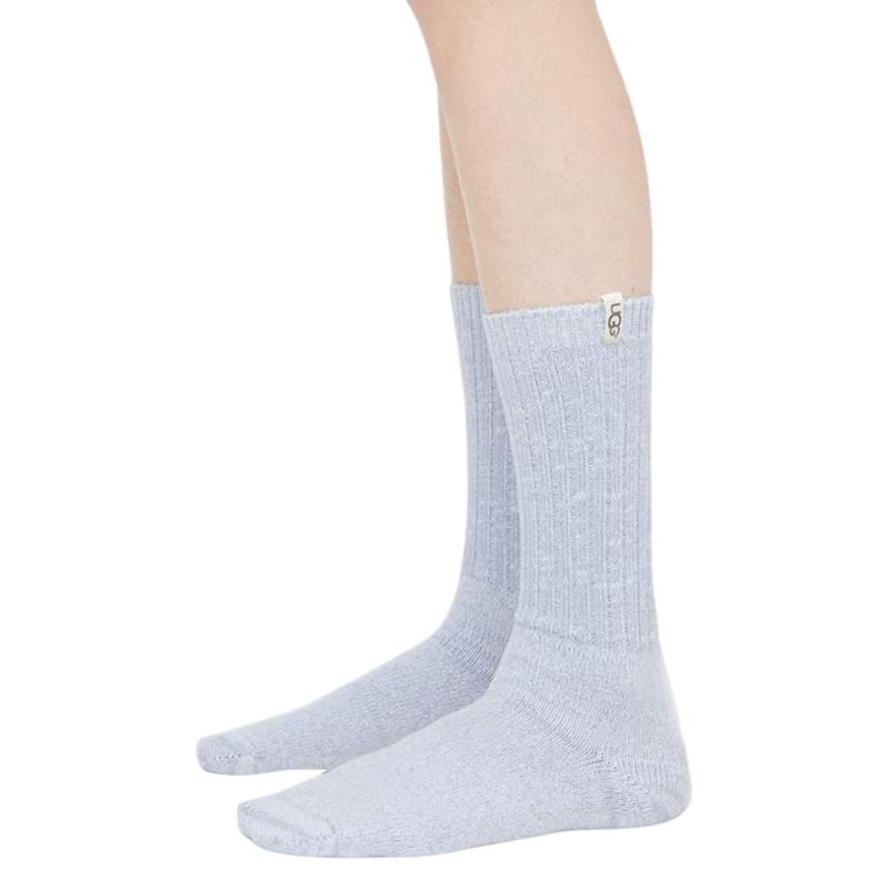 UGG  Women's Rib Knit Slouchy Crew Socks