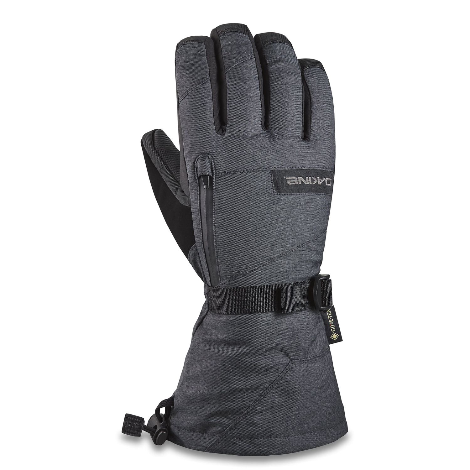 Dakine Titan Gore-Tex Gloves, Color: Carbon, Size: M