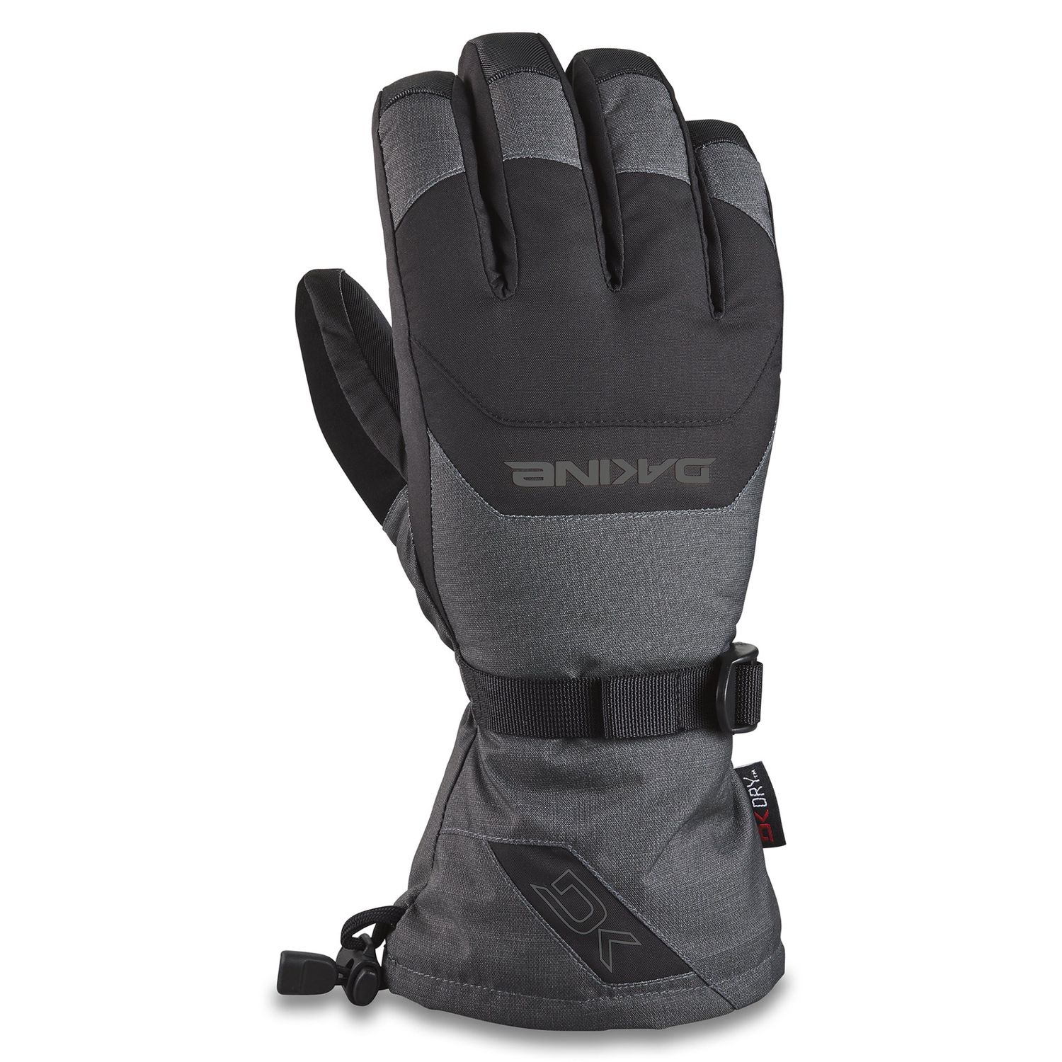Dakine Scout Gloves, Color: Carbon, Size: M