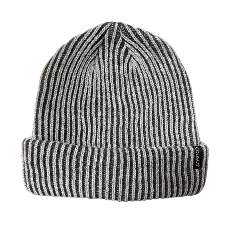 Colisco Colorways Beanie, Grey