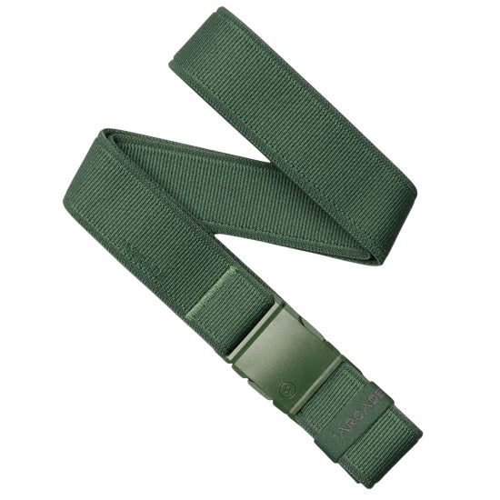 Arcade  Atlas Belt, Color: Emerald, Size: O/S