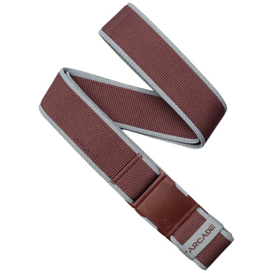 Arcade  Carto Belt, Color: Burgundy/Cloud, Size: O/S