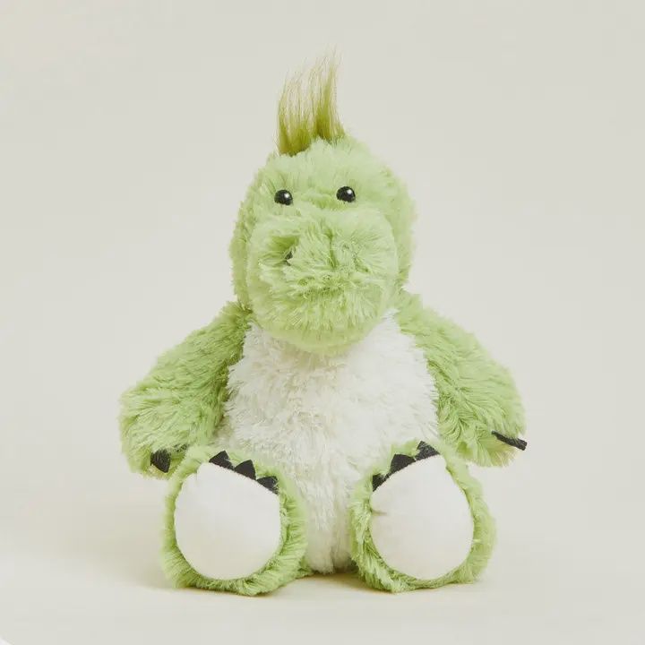 Dinosaur Warmies, Color: NA, Size: O/S