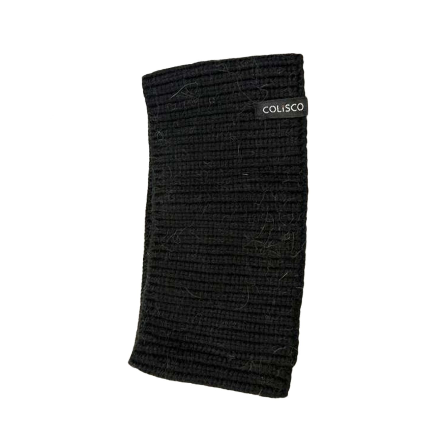 Colisco Ribbed Headband, Black, Color: Black, Size: O/S