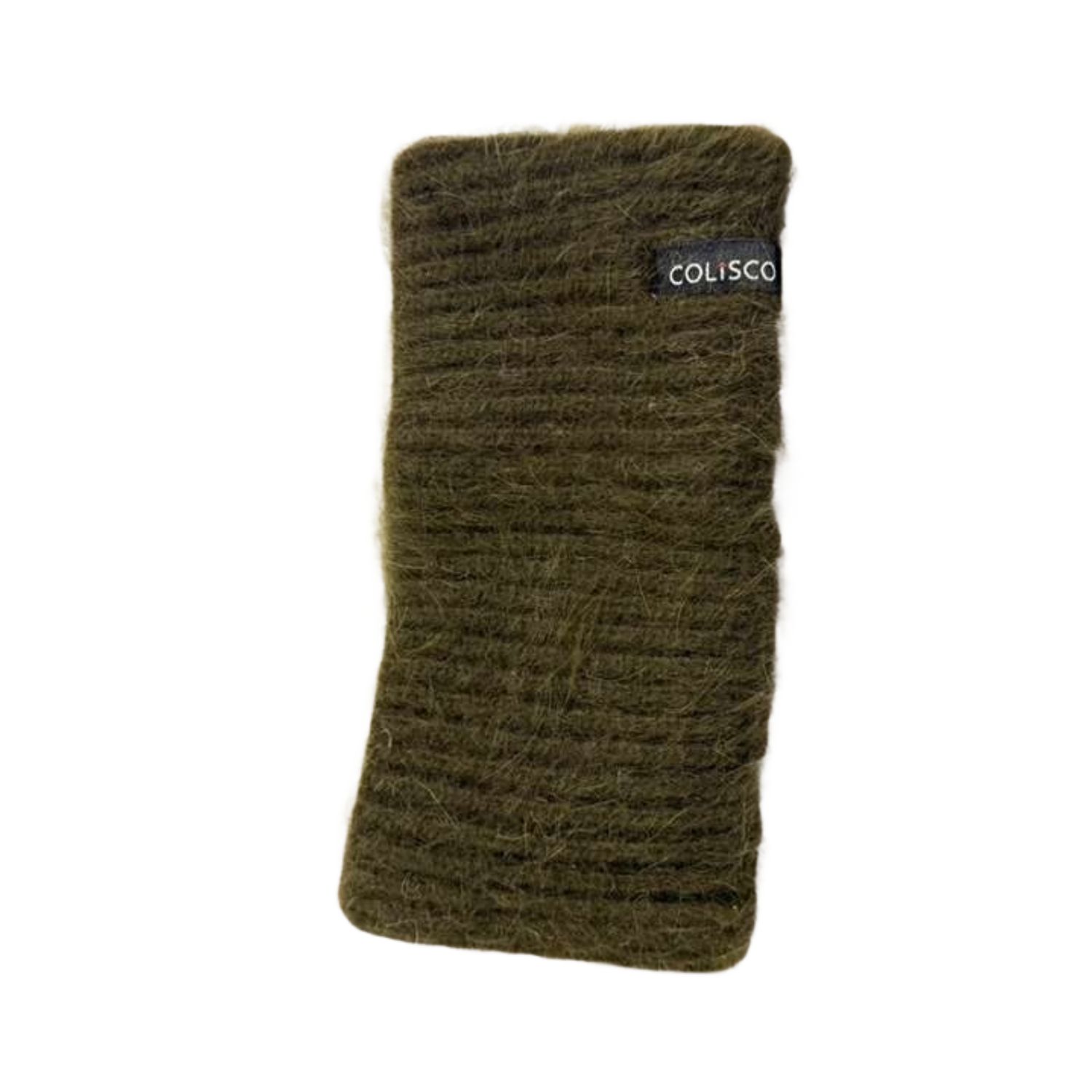 Colisco Fuzzy Headband, Military Green, Color: Military Green, Size: O/S
