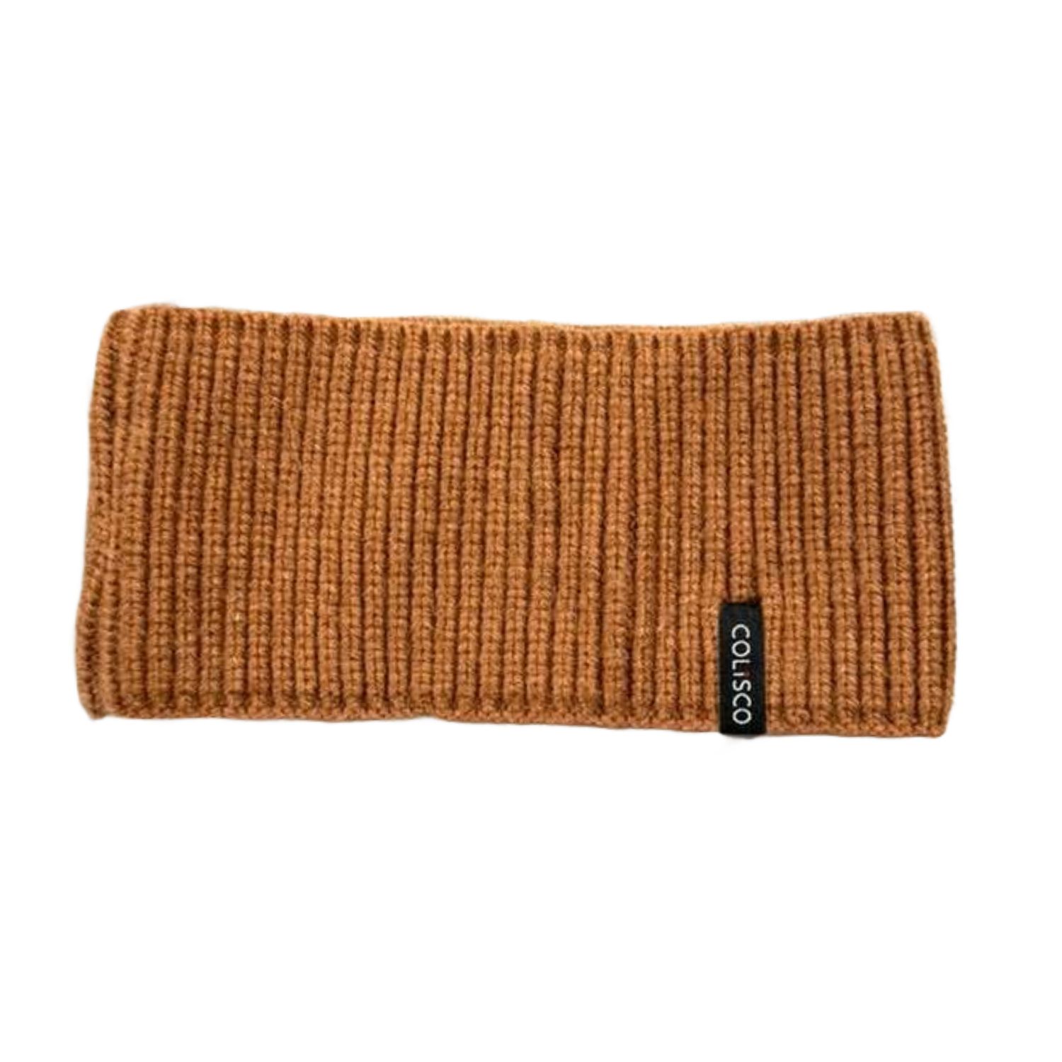 Colisco Ribbed Headband, Toffee, Color: Toffee, Size: O/S