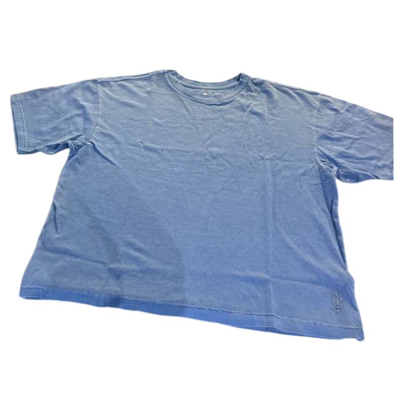 Tackle Tee, Light Cobalt
