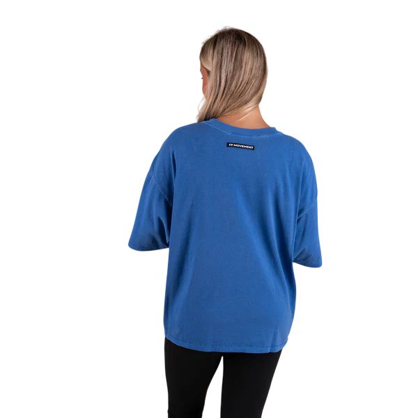 FP Movement Tackle Tee, Light Cobalt