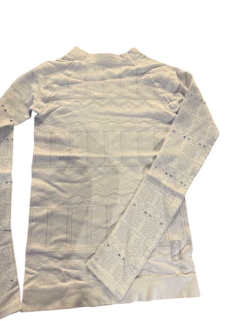 High Road Layer, White, Color: White, Size: XS/S