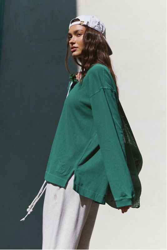 Hustle Layer, Green Glow