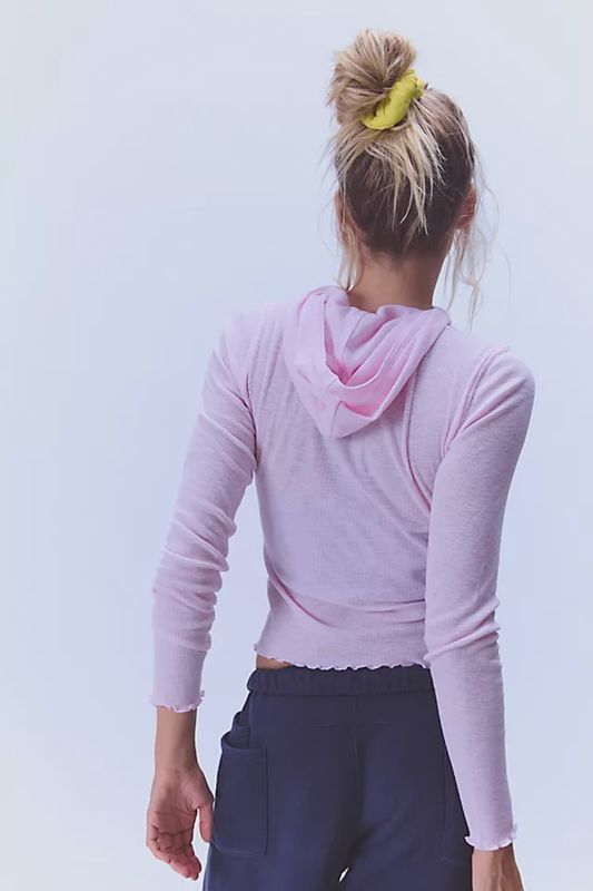 Breathe Easy Layer, Powder Pink