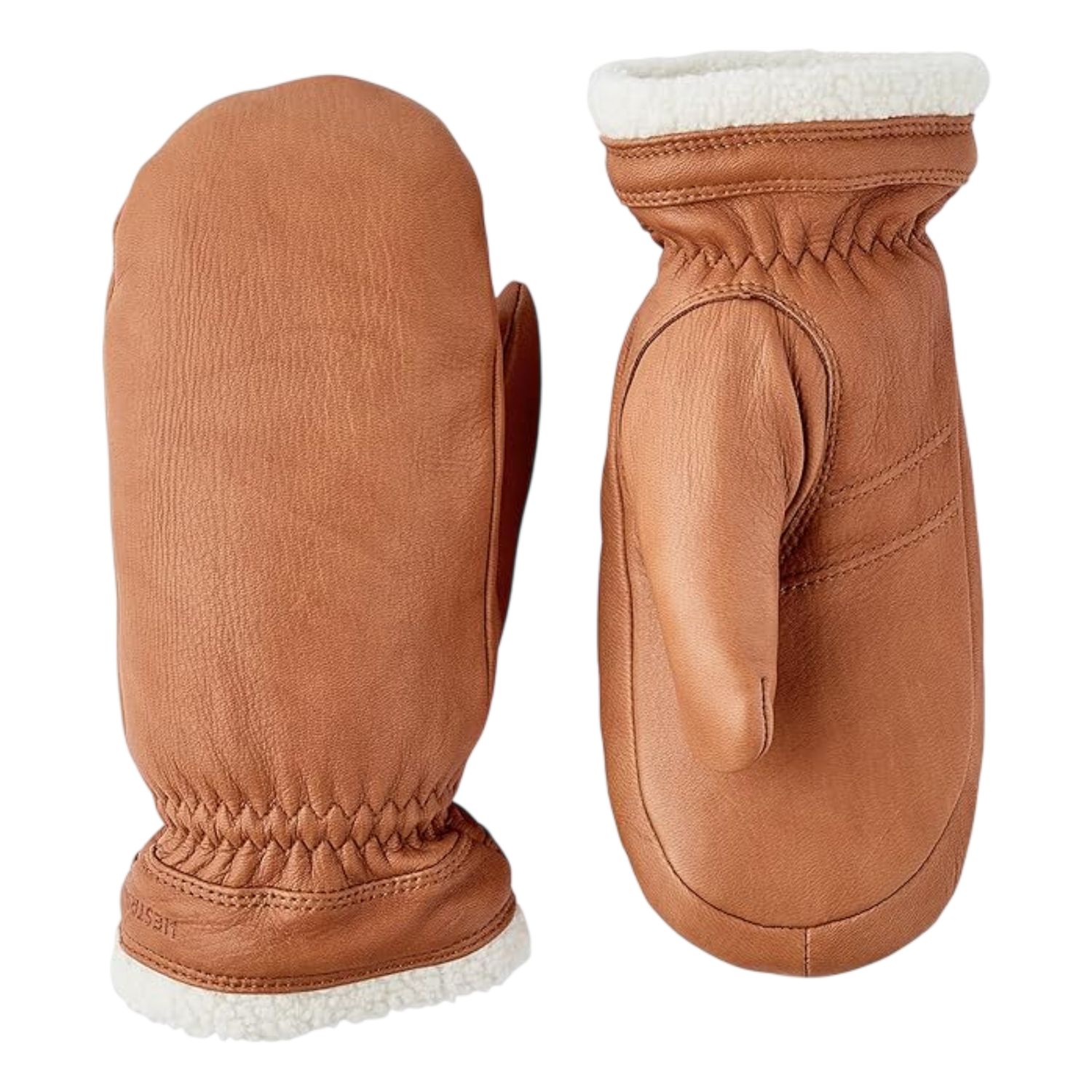 Hestra Boda Mitt, Color: Cork, Size: 6