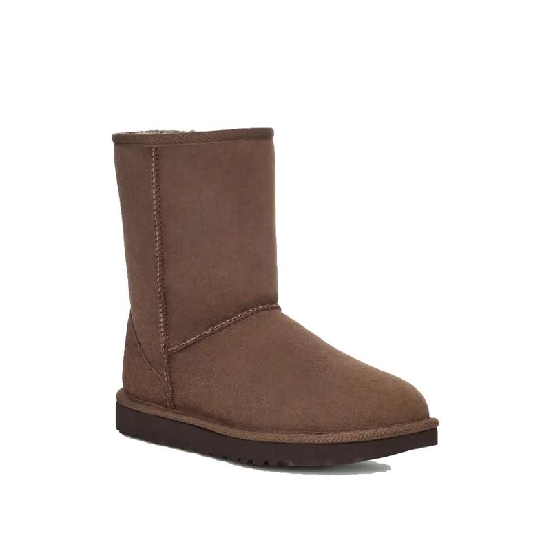 UGG Women's Classic Short II Boots, Burnt Cedar