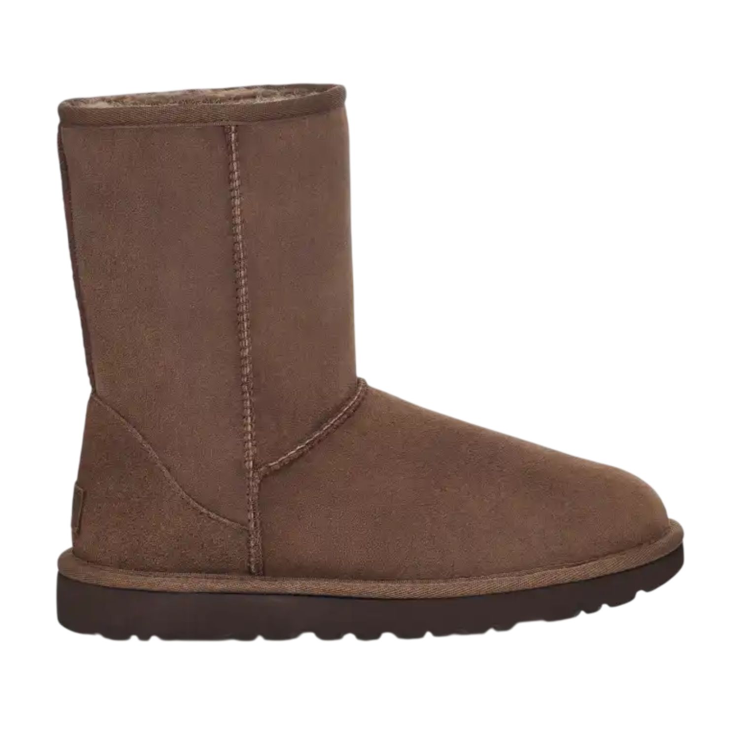 UGG Women's Classic Short II Boots, Burnt Cedar, Color: Burnt Cedar, Size: 6