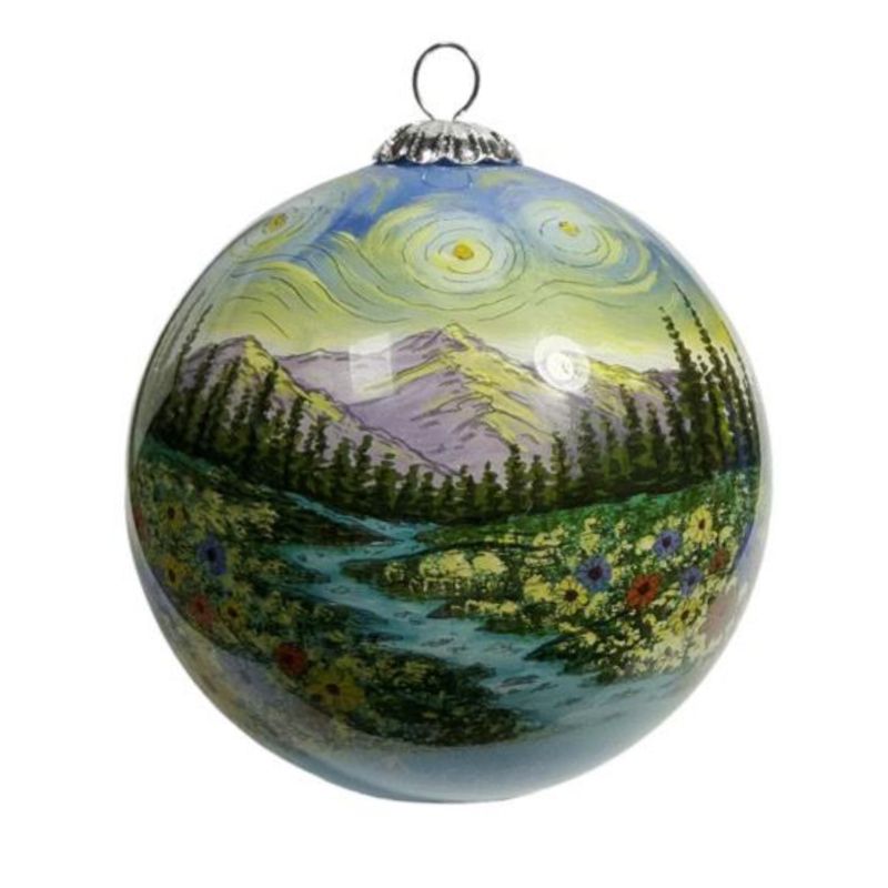 Colisco Couple Trail Ornament