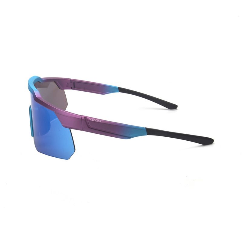Colisco High-Performance  Sport Shield Sunglasses