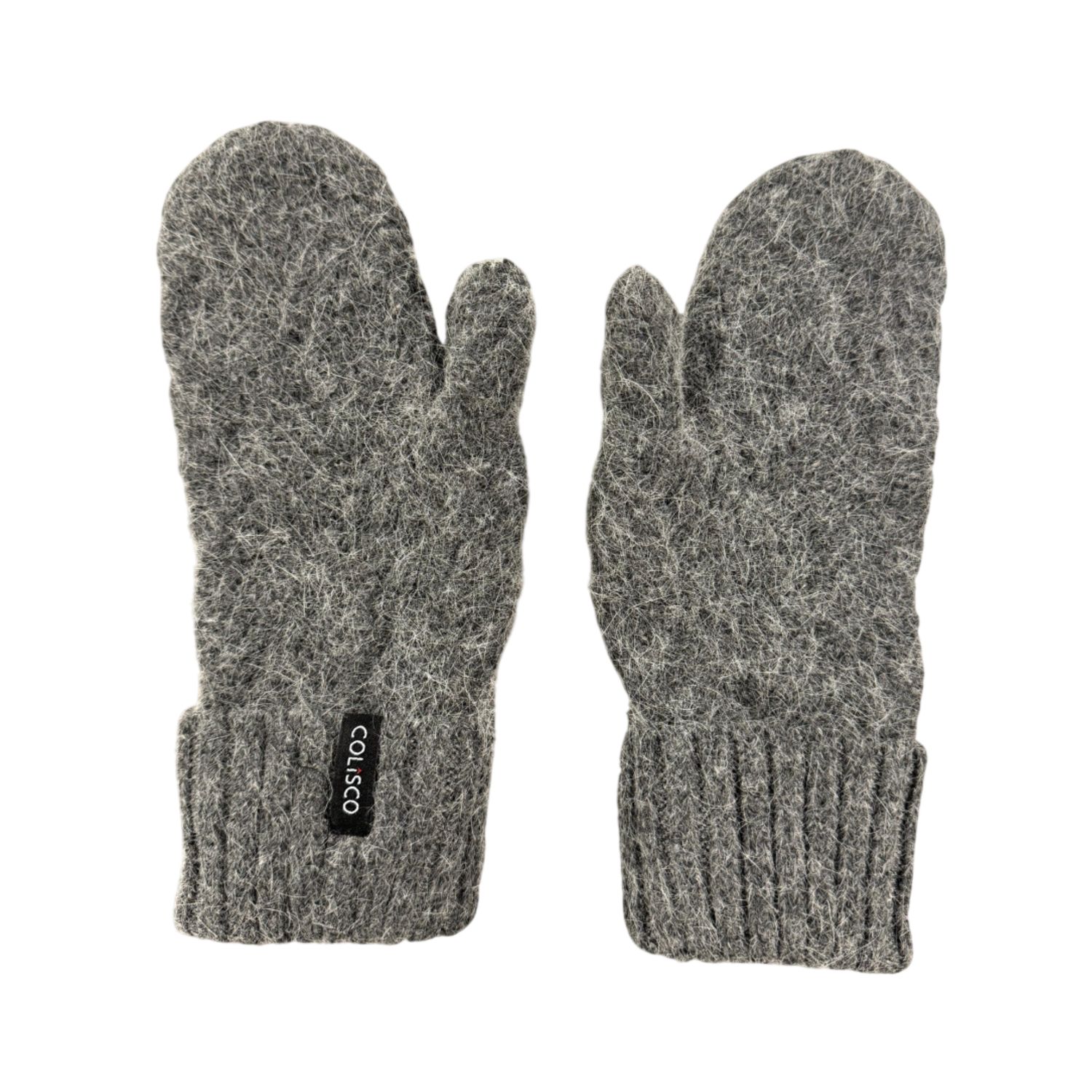 Colisco Heavy Mitts, Dark Grey, Color: Dark Grey