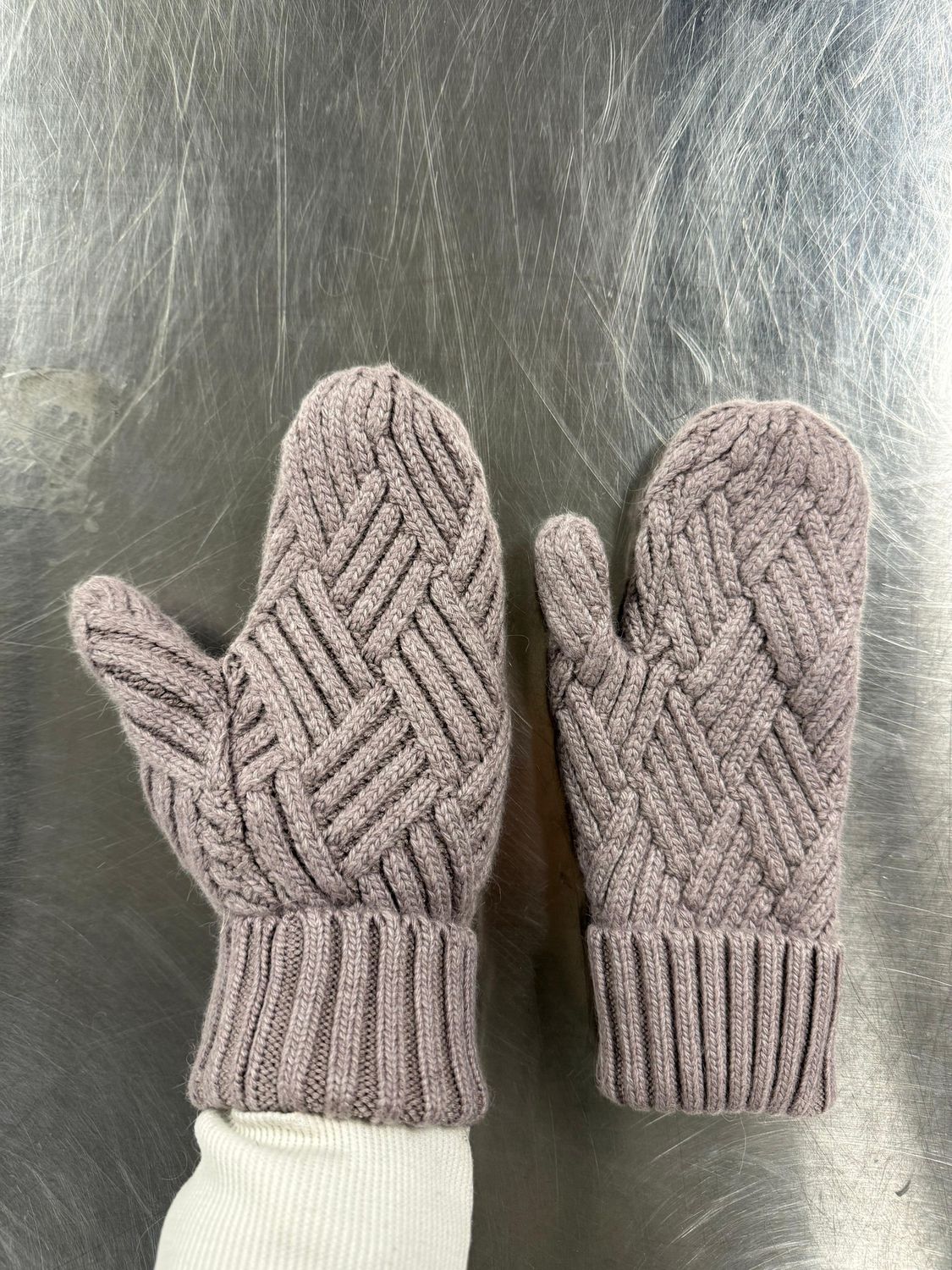 Colisco Heavy Mitts, Lilac, Color: Lilac