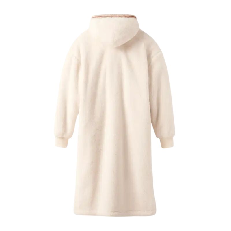 All Gender UGGfluff Oversized Hoodie, Cream