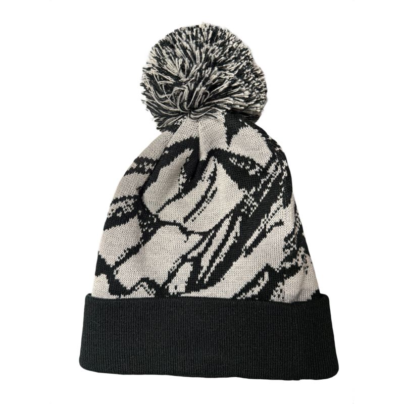 Colisco Pom Pom Beanie, Shadow