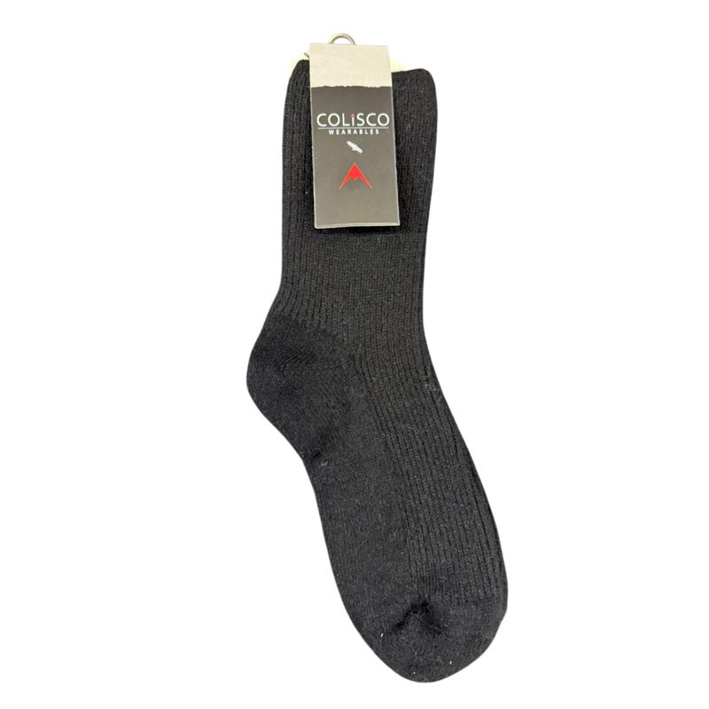 Colisco Classic Sock, Black