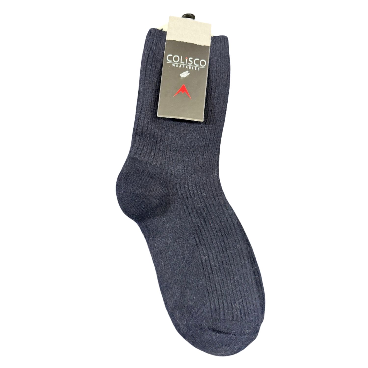 Colisco Classic Sock, Blue, Color: Blue