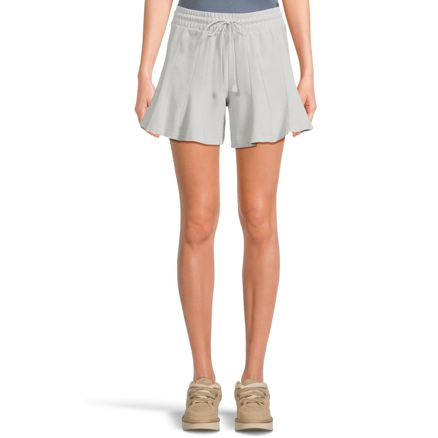 UGG Women's Phaedra Short, Ice Jam, Color: Ice Jam, Size: S