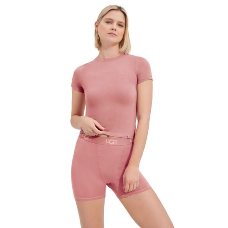 UGG Women's Miriam Baby Tee, Blush