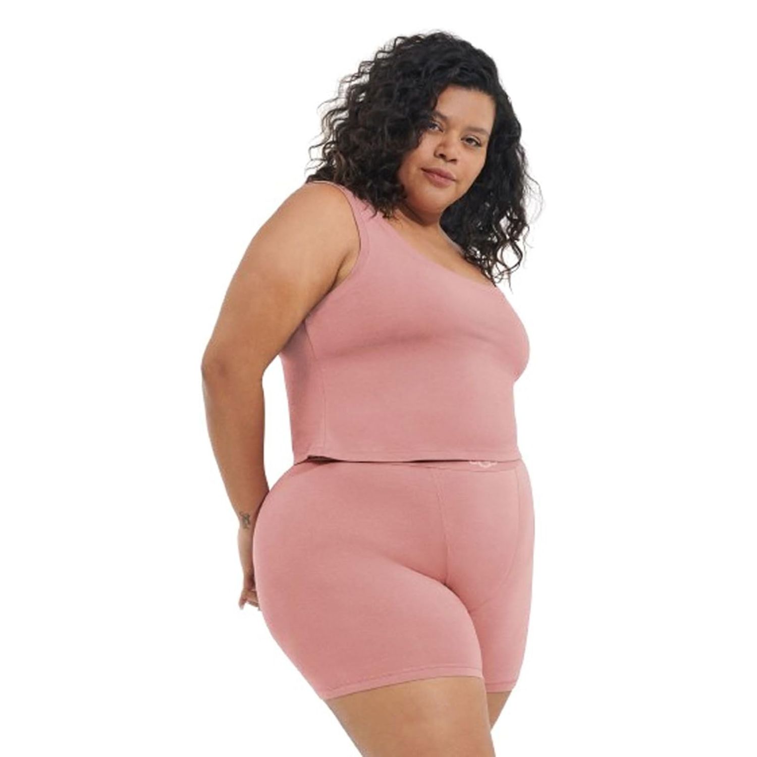 UGG Women's Adrianne Tank Top, Blush, Color: Blush, Size: S