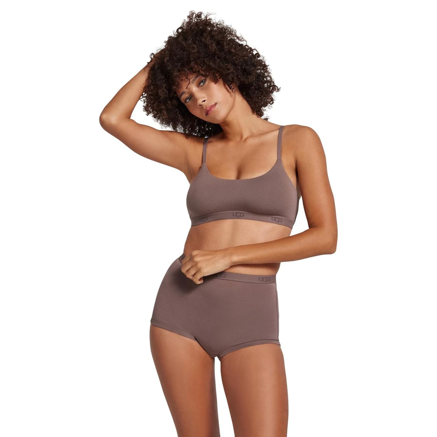 UGG Women's Estella Bralette, Allspice, Color: Allspice, Size: S