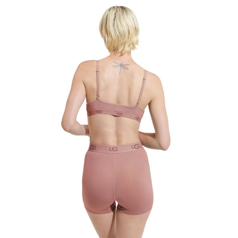 UGG Women's Francis Bralette, Blush