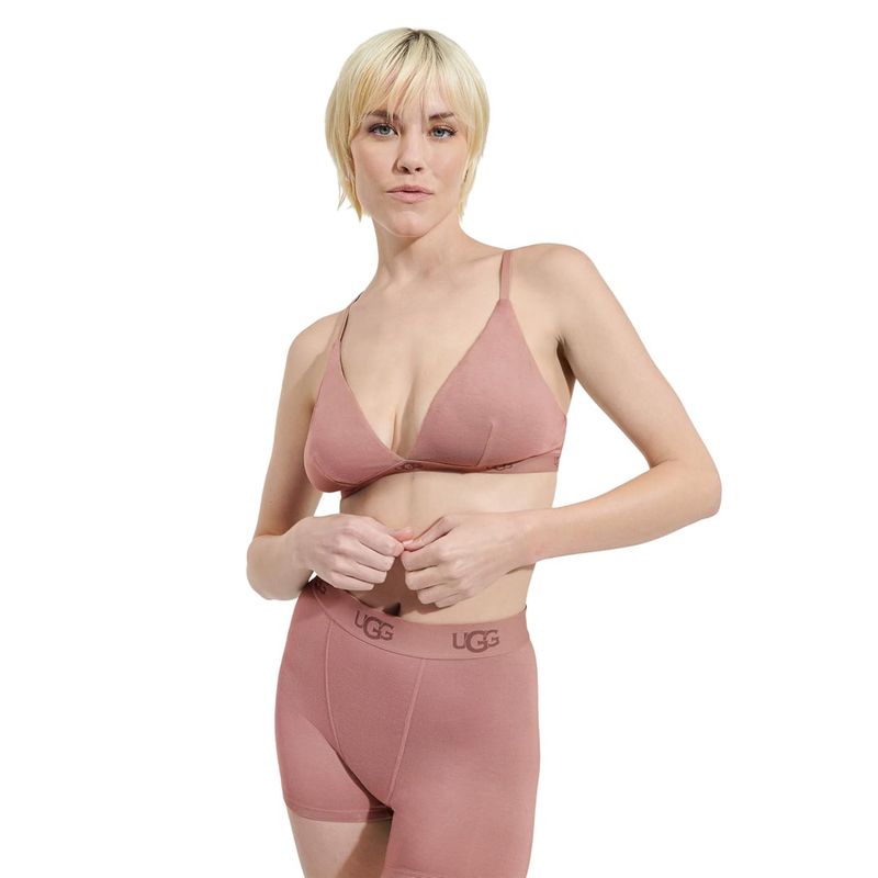 UGG Women's Francis Bralette, Blush