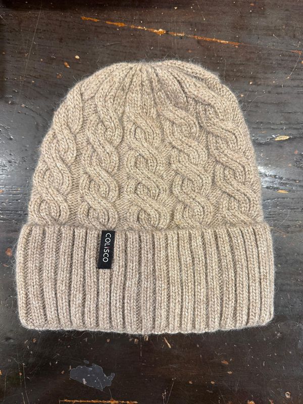 Colisco Raquel Beanie, Sand