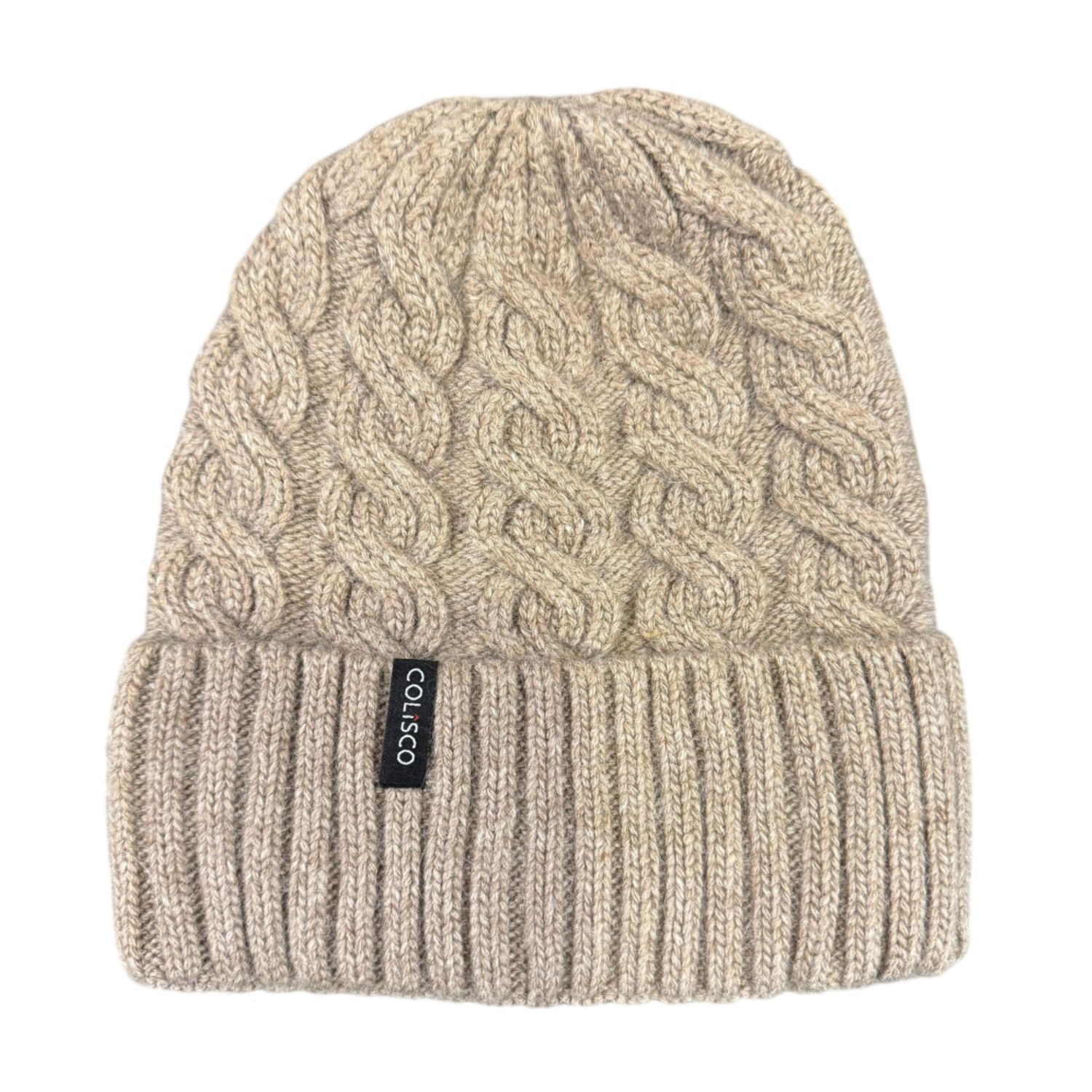 Colisco Raquel Beanie, Sand, Color: Sand