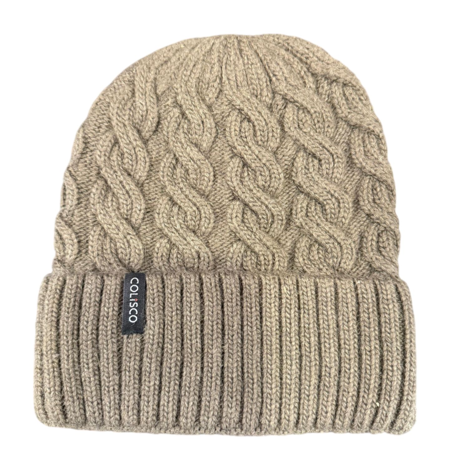 Colisco Raquel Beanie, Olive, Color: Olive