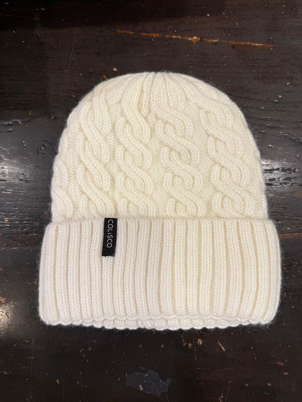 Colisco Raquel Beanie, Ivory