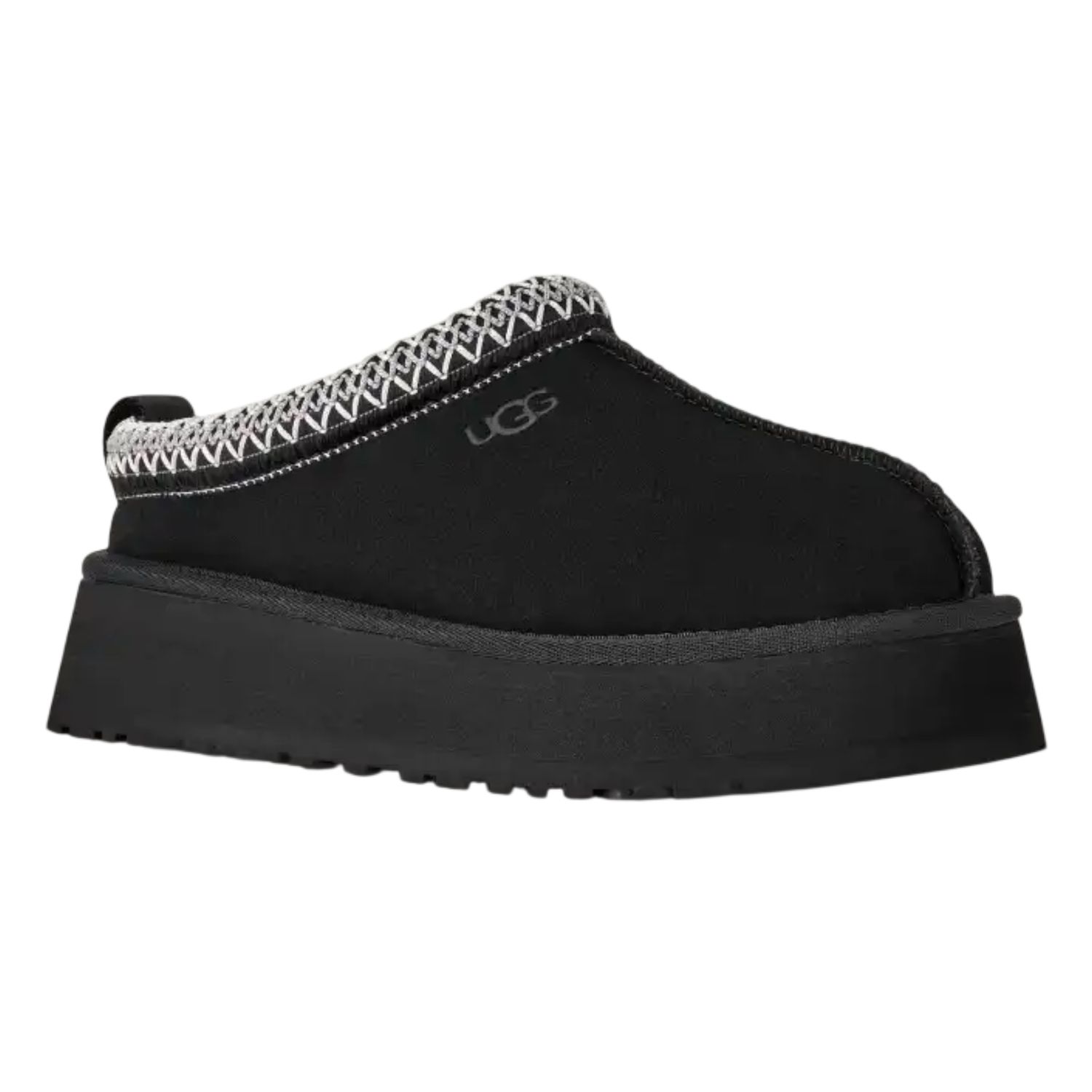 UGG Women's Tazz II Slipper, Black, Color: Black, Size: 6