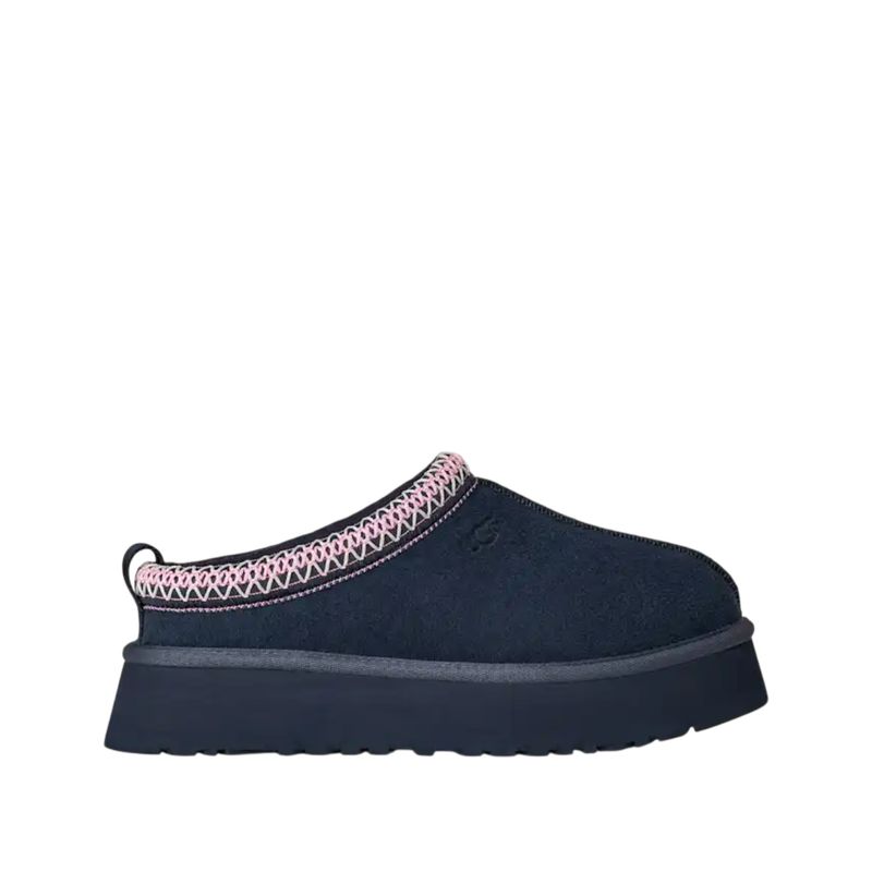 UGG Women's Tazz II Slipper, Dark Indigo