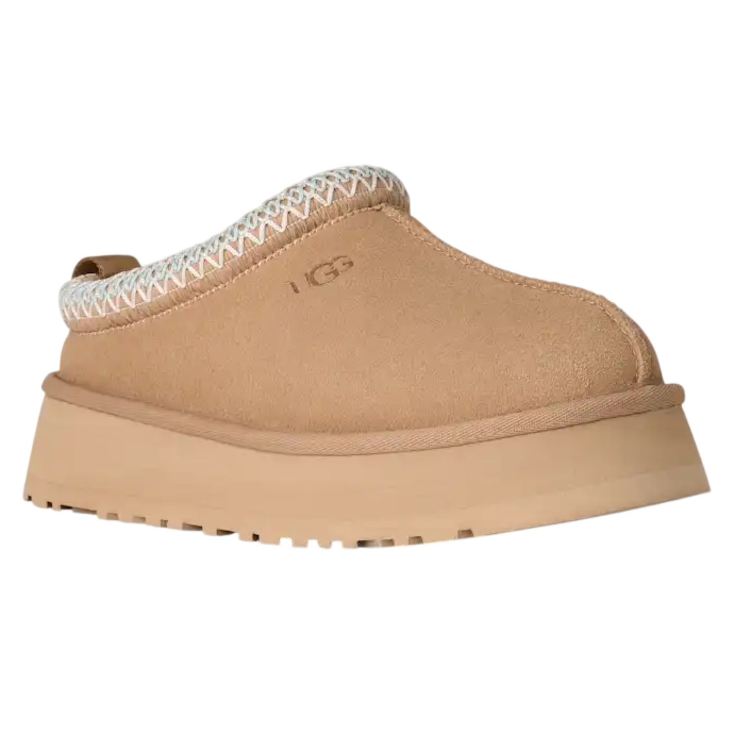 UGG Women's Tazz II Slipper, Sand UGG Women's Tazz II Slipper, Sand, Color: Sand, Size: 6