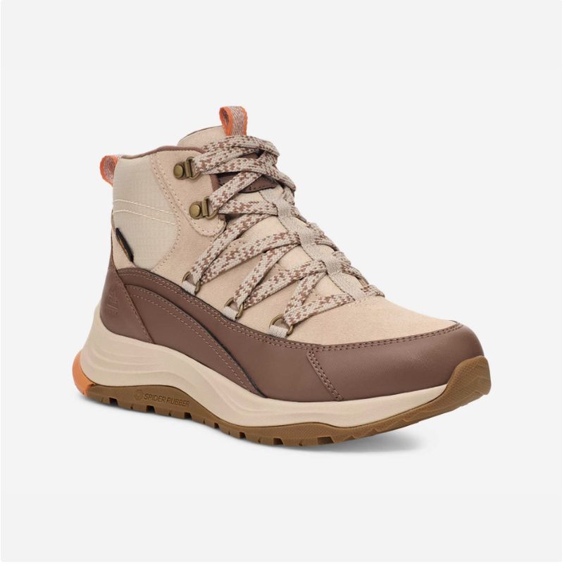 Women's Auroris Boot, Feather Grey/ Acorn