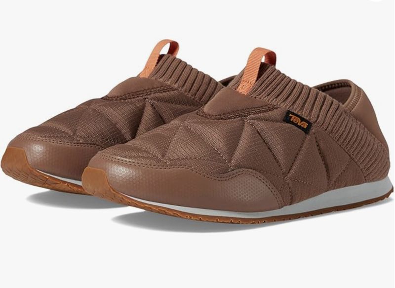 Women's Reember Moccasin, Acorn