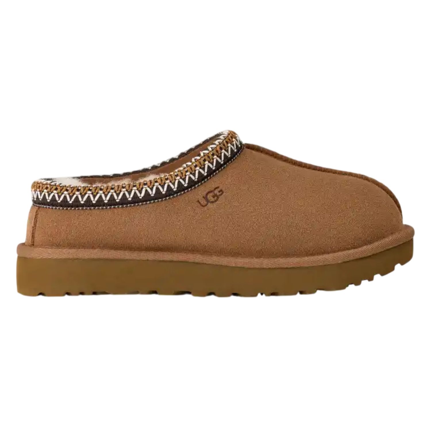 UGG Women's Tasman II Slipper, Chestnut, Color: Chestnut, Size: 6