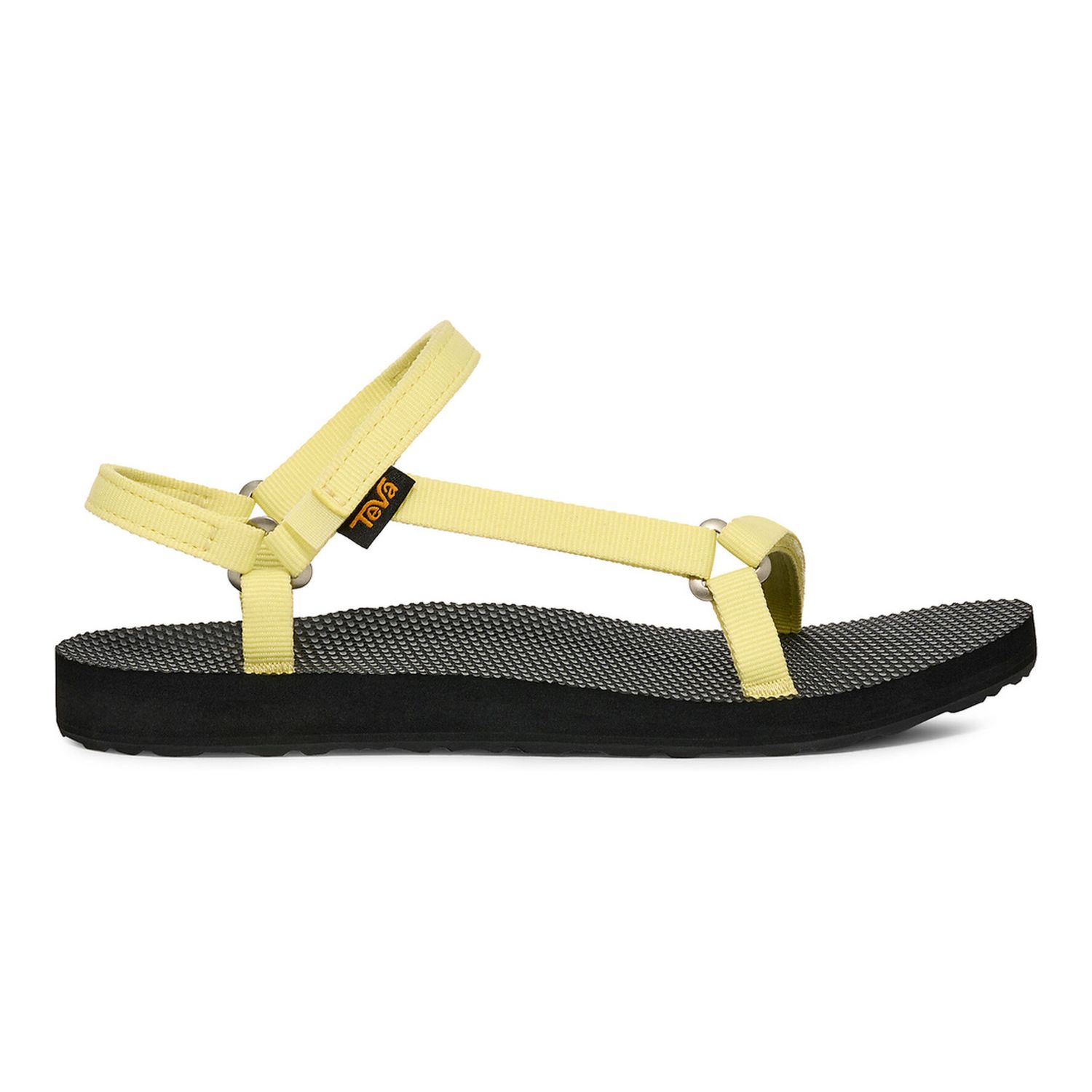 Teva Women's Original Universal Slim Sport Sandal, Color: Young Wheat, Size: 6