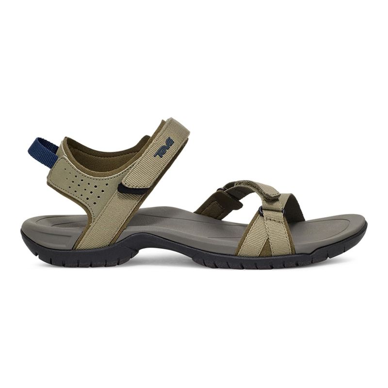 Teva Women's Verra Sandal, Burnt Olive Multi