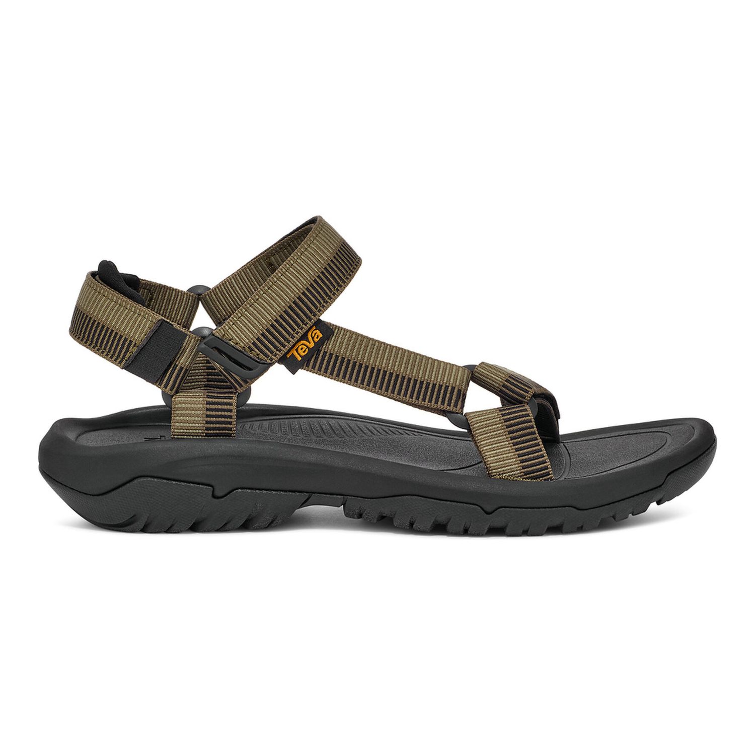 Teva  Men's Hurricane XLT2 Sport Sandal, Color: Archive Ladder Olive, Size: 12