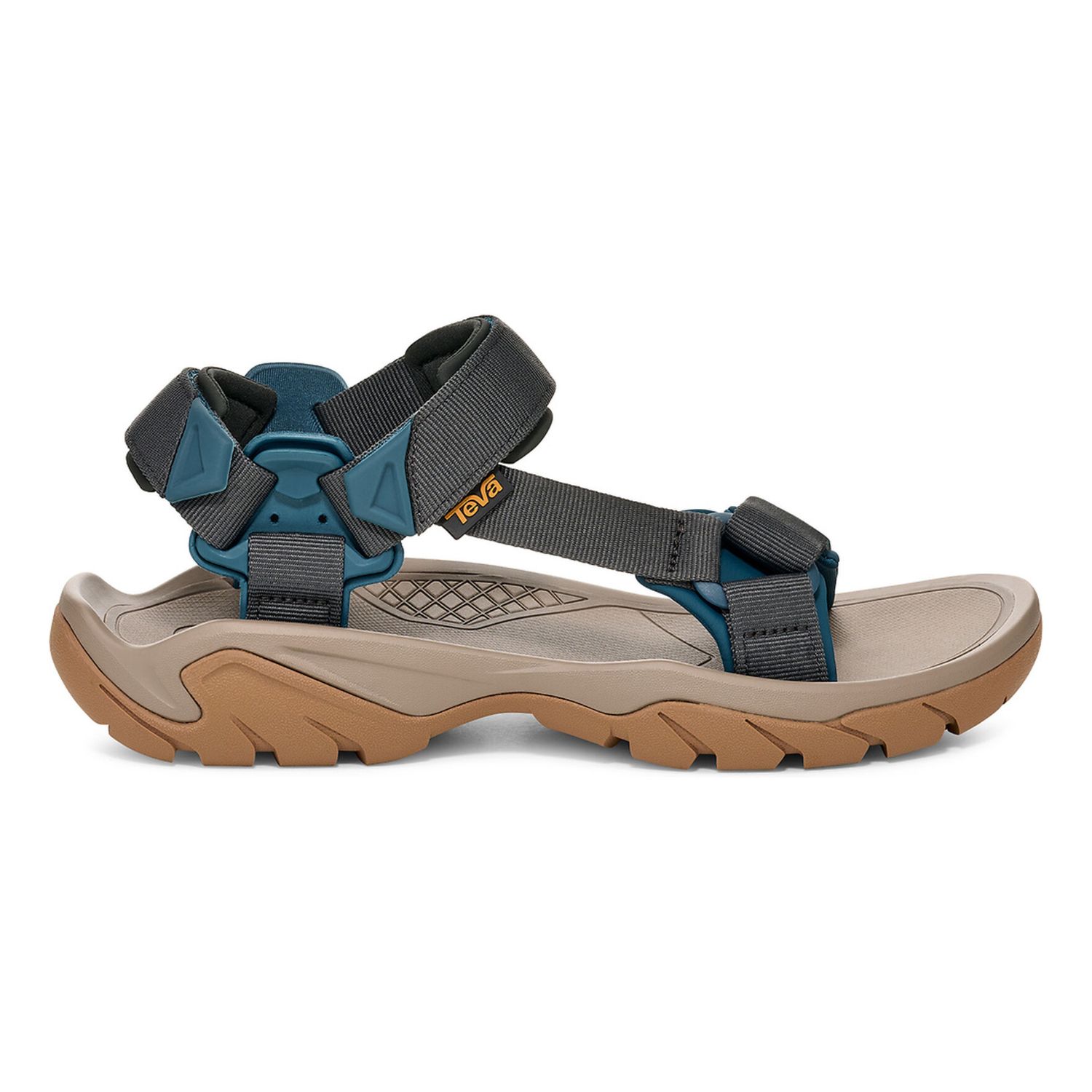Teva Men's Terra Fi 5 Universal Sport Sandal, Color: Unexplored, Size: 11