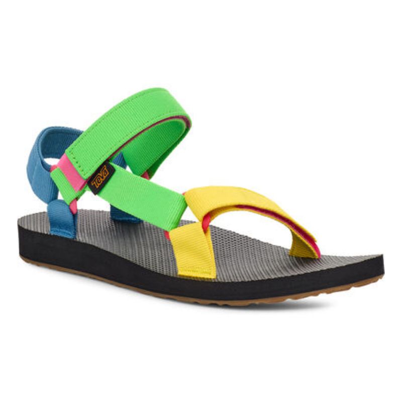 Teva Women's Original Universal Sandal, Neon Multi